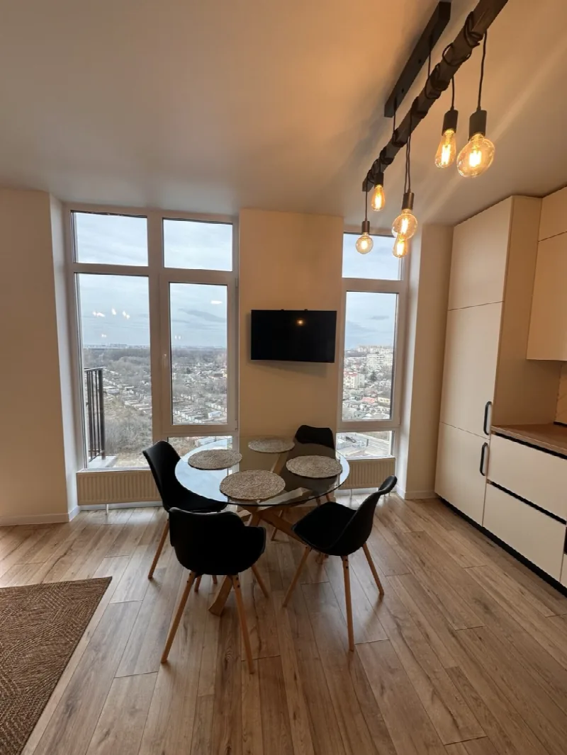 1-комнатная квартира, 31 м², Пространство на Радостной, Черемушки