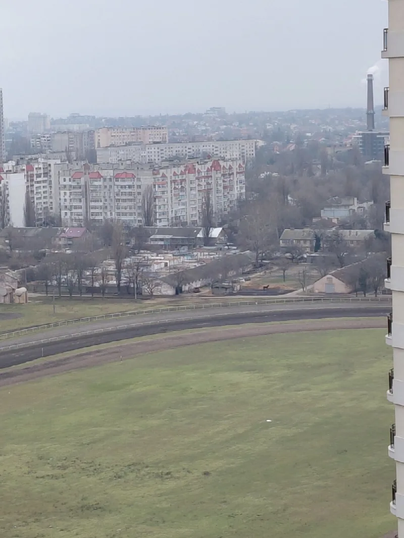 1-кімнатна квартира, 42 м², 61 Перлина, Фонтан