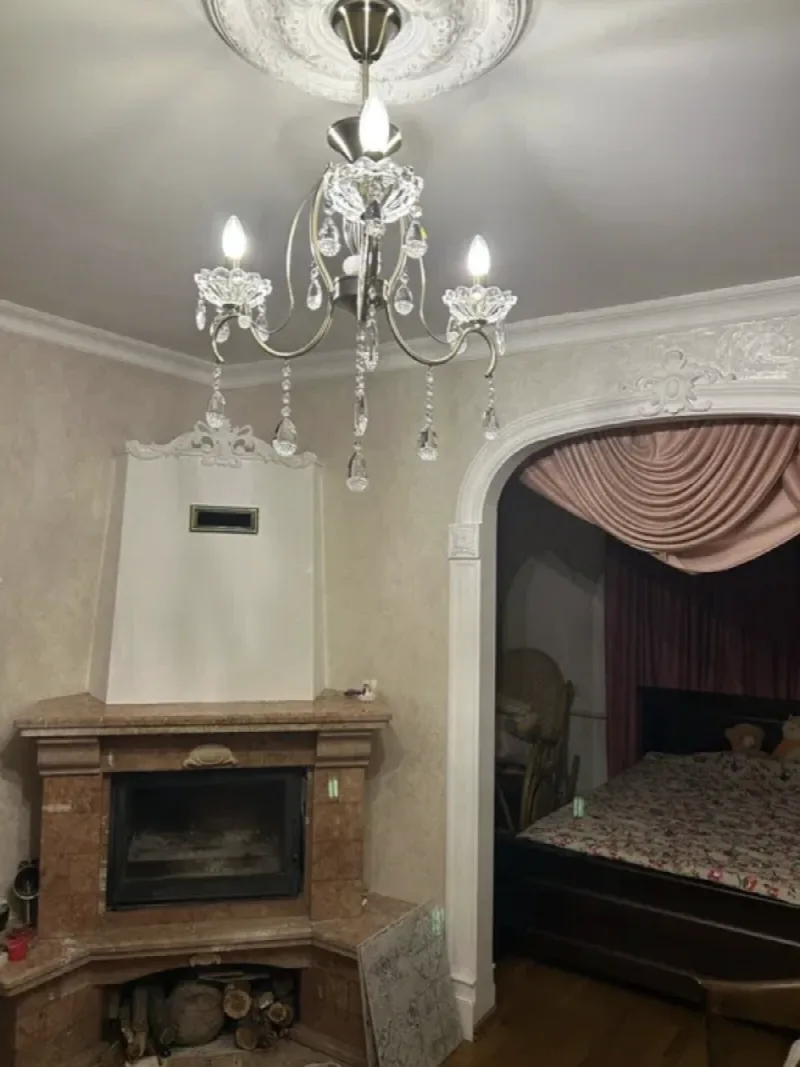 4-room house, 80 m², Kholodna Balka
