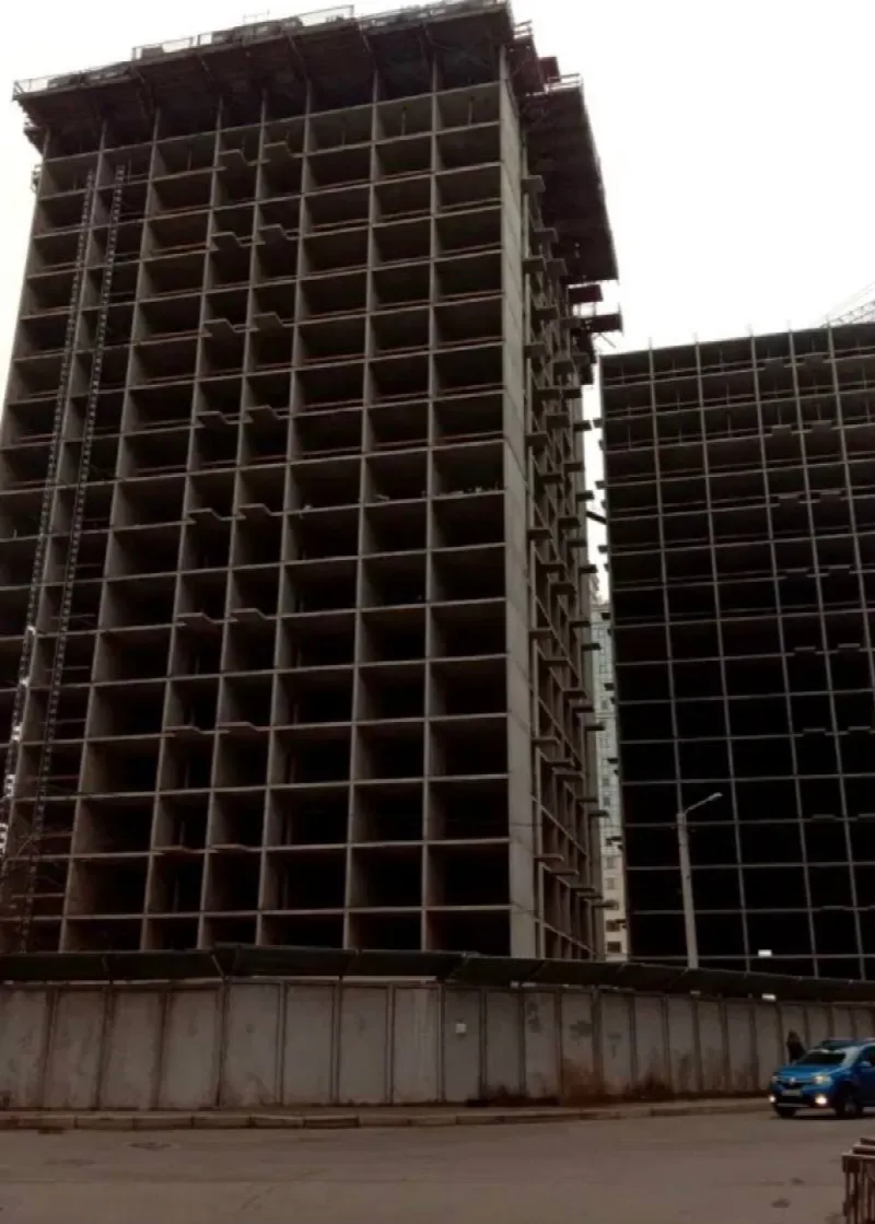 2-кімнатні, 66 м²