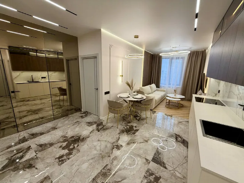 2-кімнатна квартира, 65 м², Еллада, Аркадія