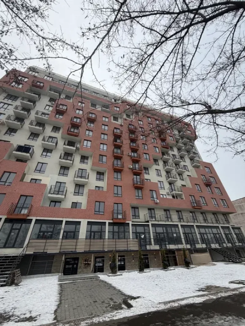 1-комнатная квартира, 23 м², Love, Котовского