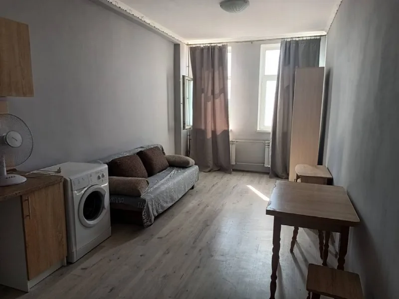 1-кімнатні, 23 м²