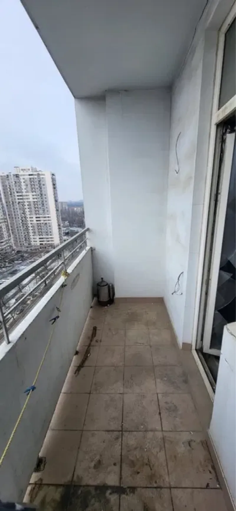 1-кімнатні, 35 м²