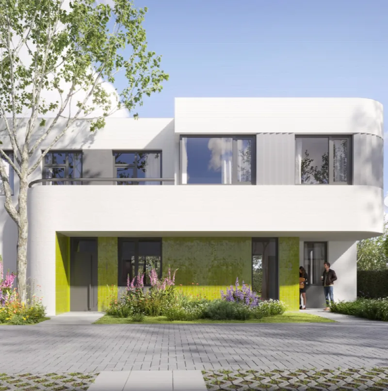 2-room house, 73 m², Avanhard