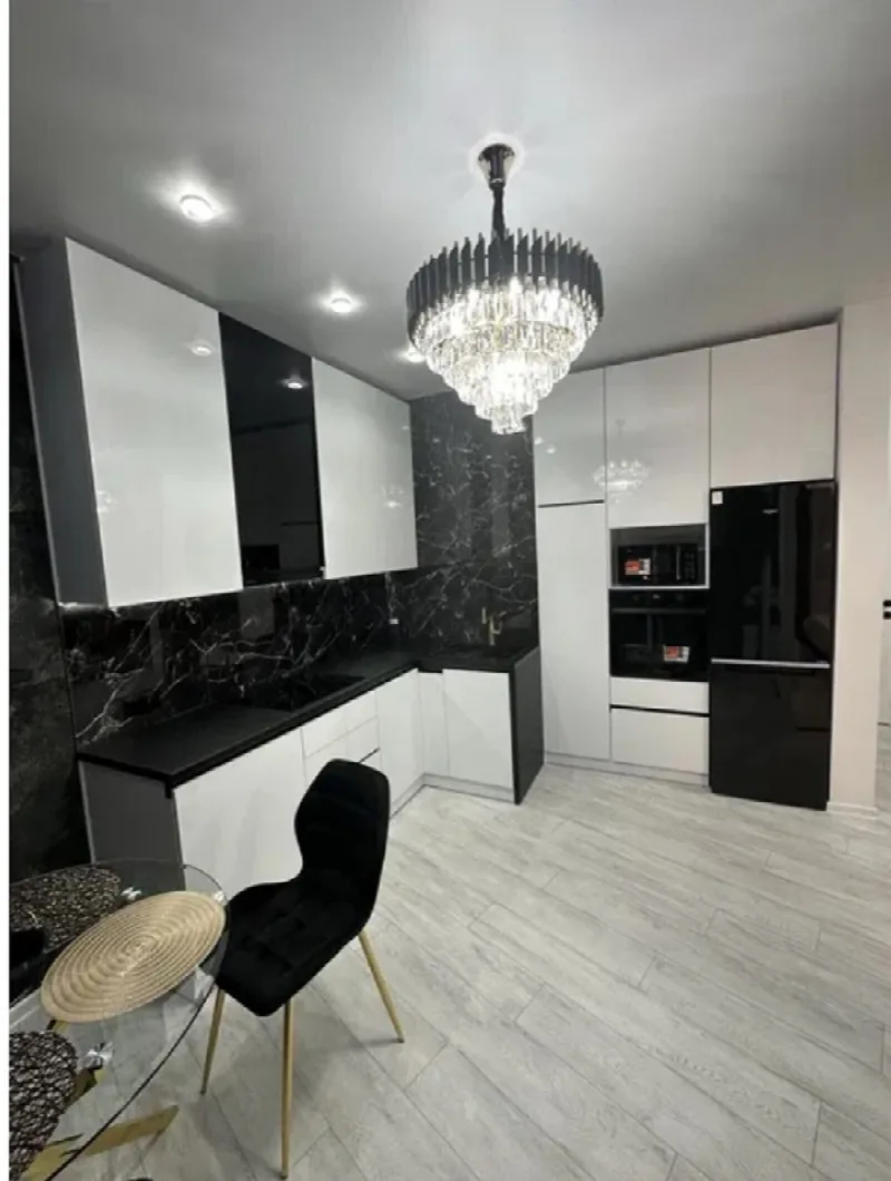1-комнатная квартира, 43 м², 63 Жемчужина, Фонтан