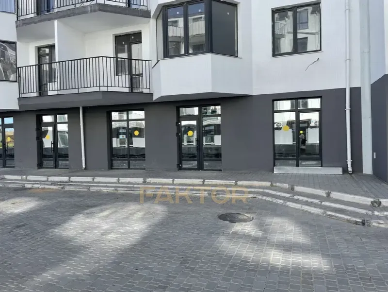 Building 85 m², floor 1/5, Akademika Sakharova St, Kotovskoho