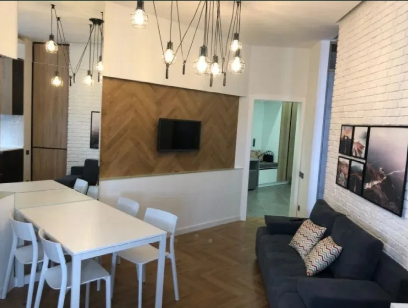 1-кімнатна квартира, 55 м², Гагарінський, Аркадія