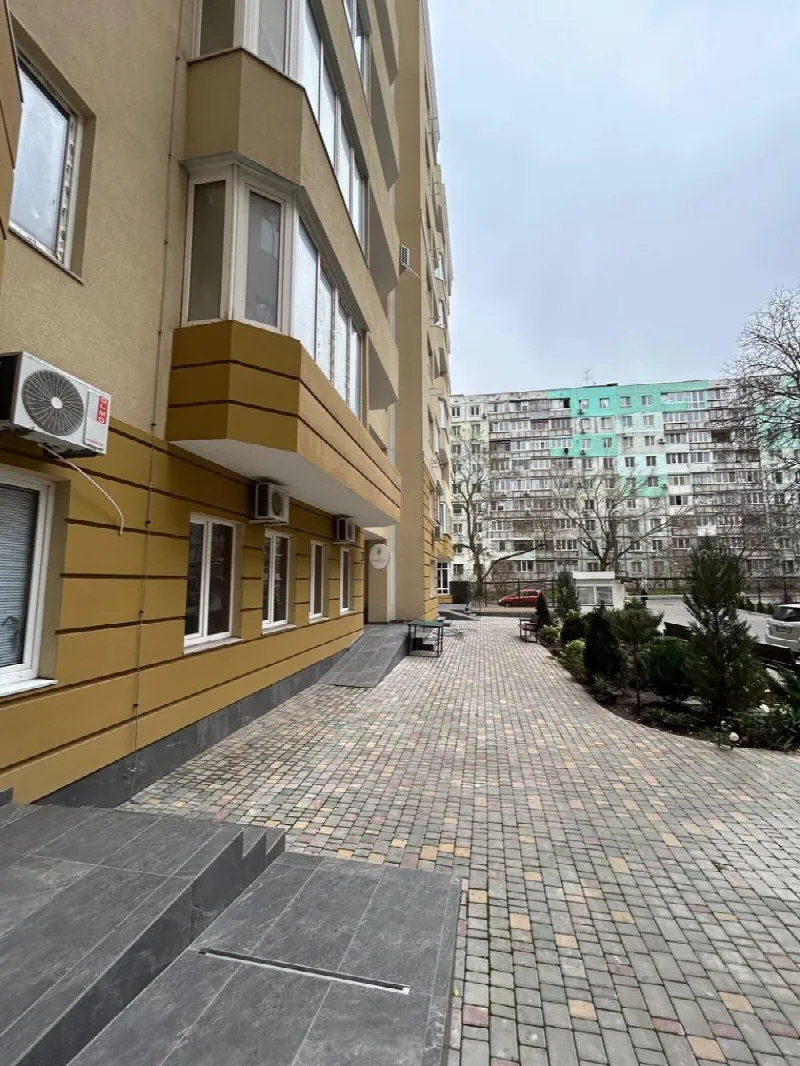 2-комнатная квартира, 83 м², Солнечный-4, Фонтан