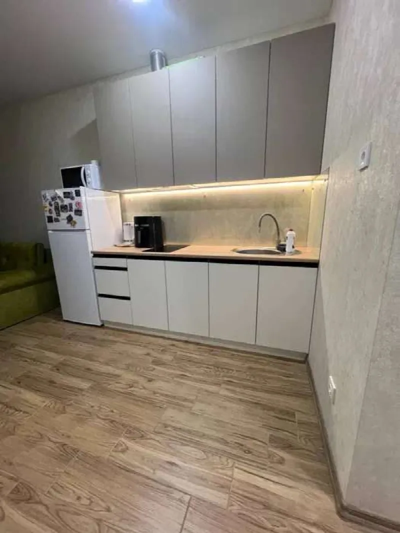 1-комнатная квартира, 27 м², Акварель 2, Таирова