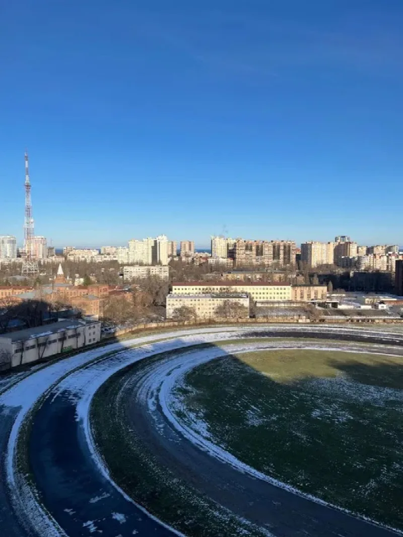 1-кімнатні, 42 м²