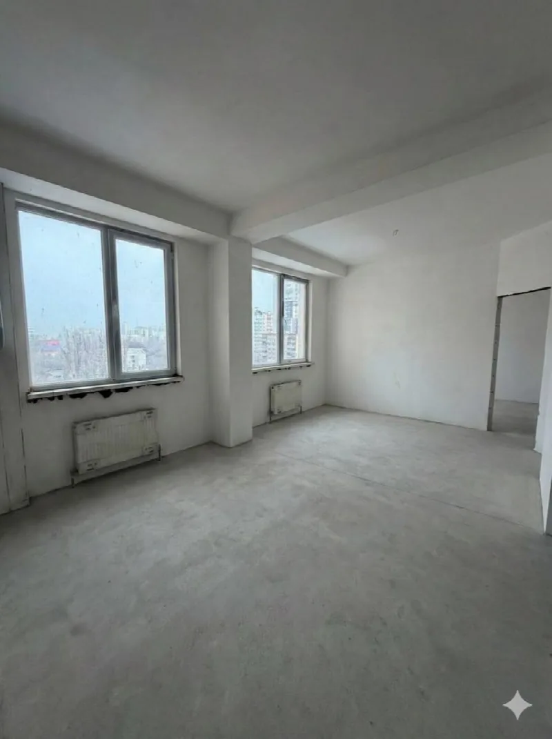 1-кімнатні, 61 м²