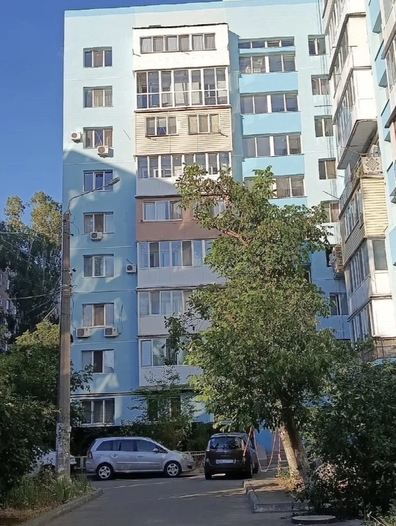 2-комнатная квартира, 35 м², Лузановка
