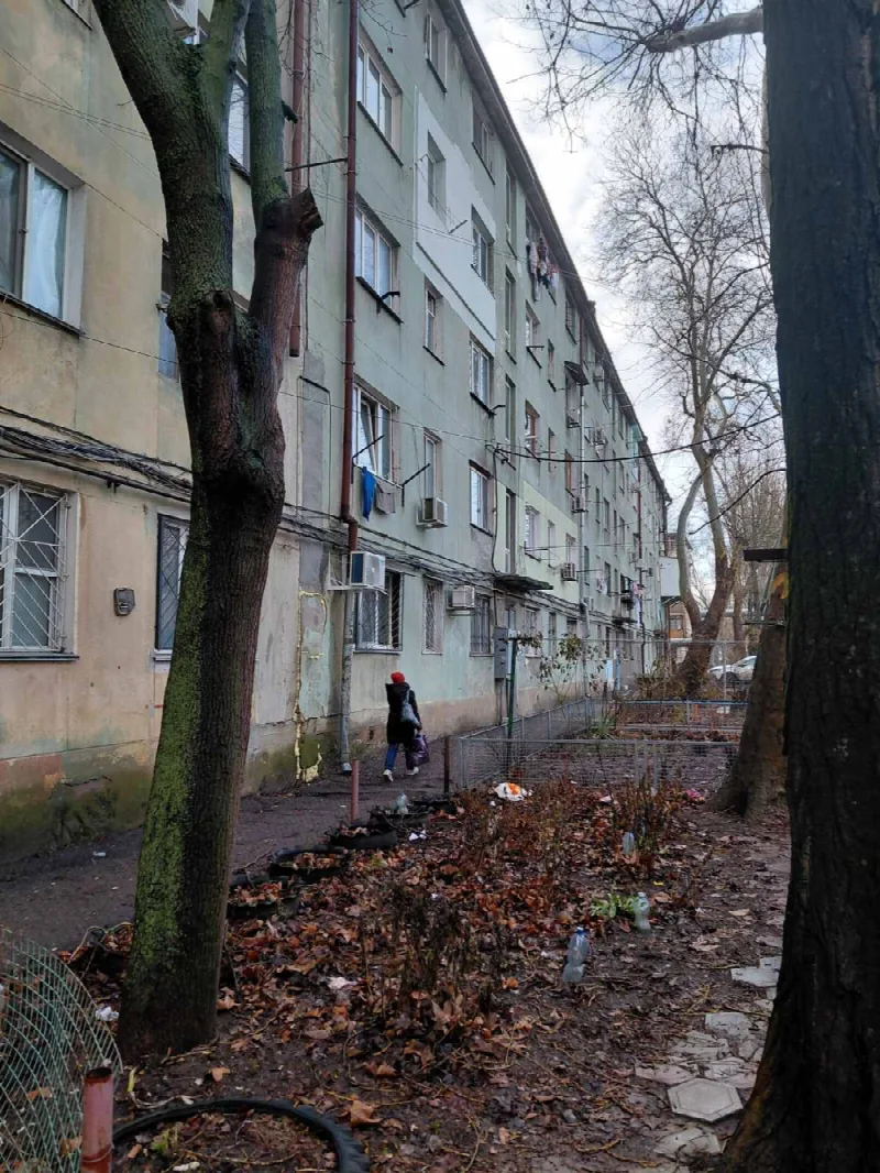 1-кімнатні, 10 м²