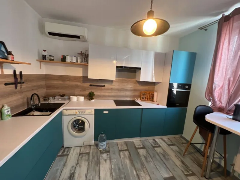 1-кімнатні, 34 м²