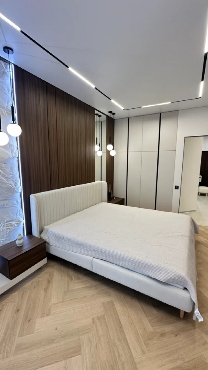1-комнатная квартира, 52 м², Лимнос, Фонтан
