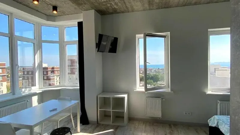 1-кімнатні, 41 м²