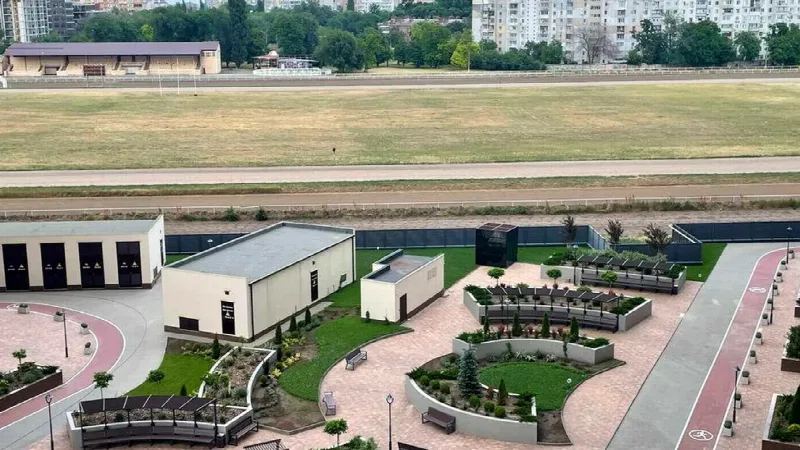 1-кімнатні, 47 м²