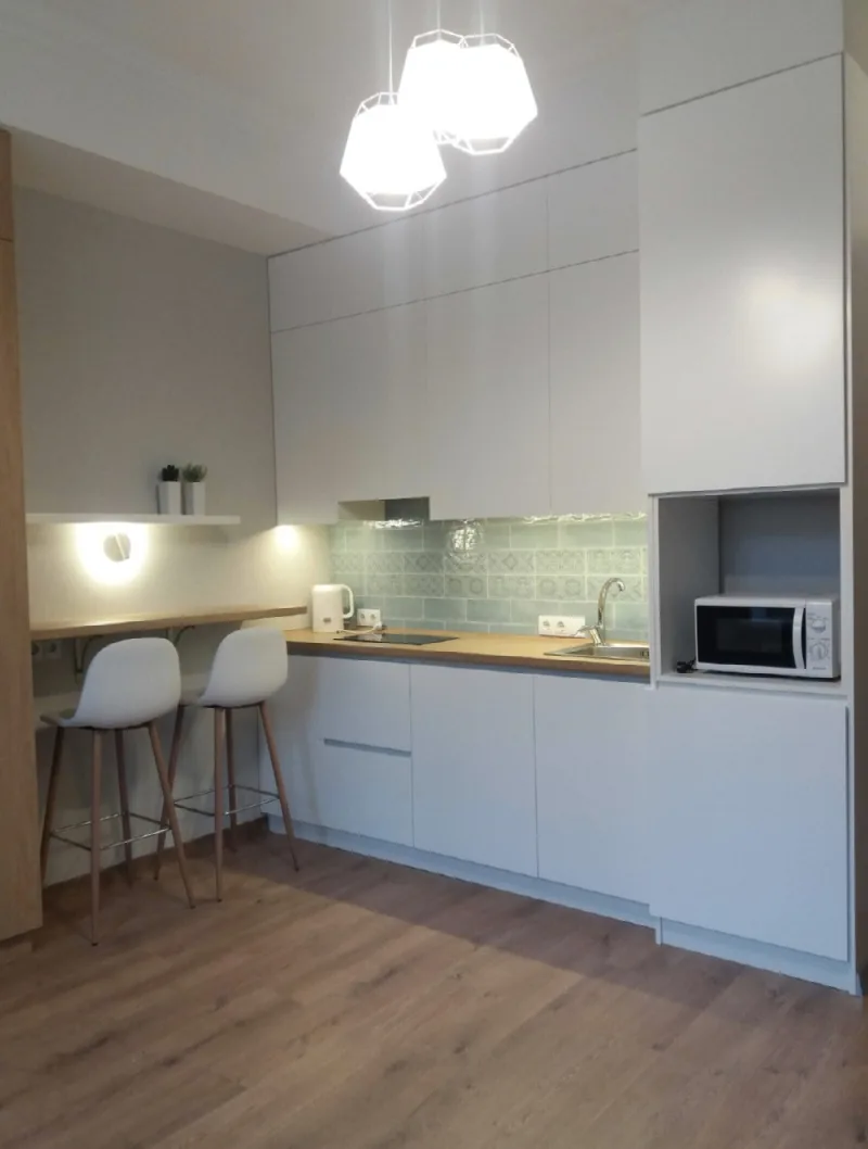 1-кімнатна квартира, 22 м², Фонтан