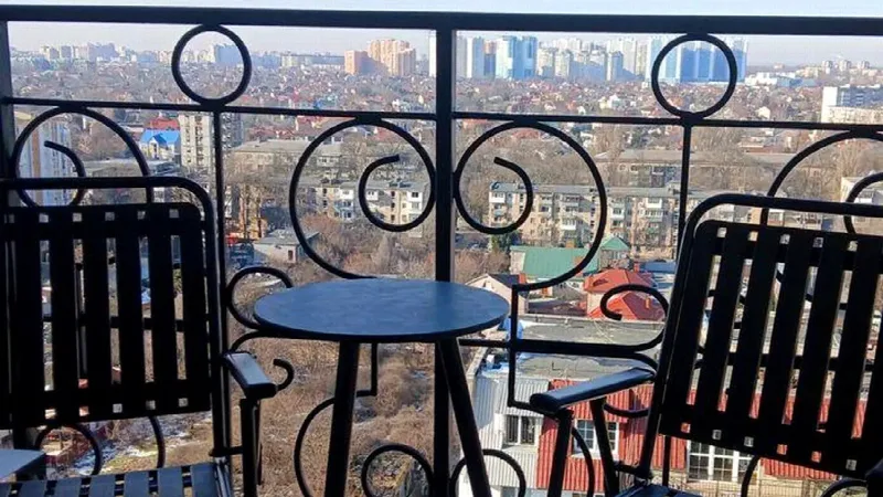 1-кімнатна квартира, 43 м², Лімнос, Фонтан