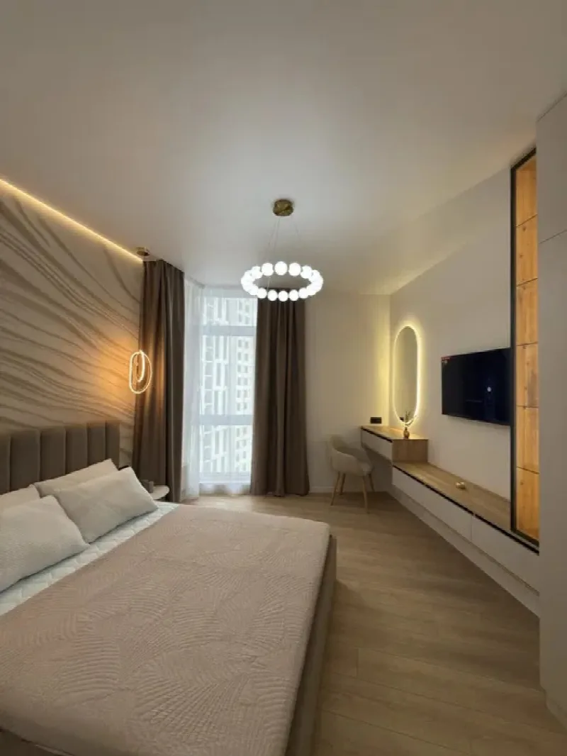 1-кімнатна квартира, 42 м², 61 Перлина, Фонтан