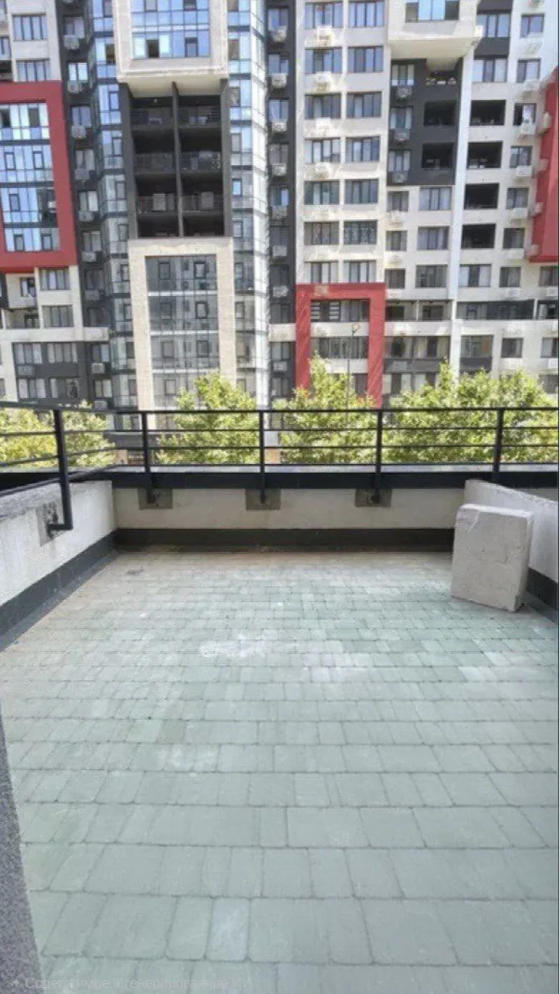 2-room apartment, 66 m², Tairova
