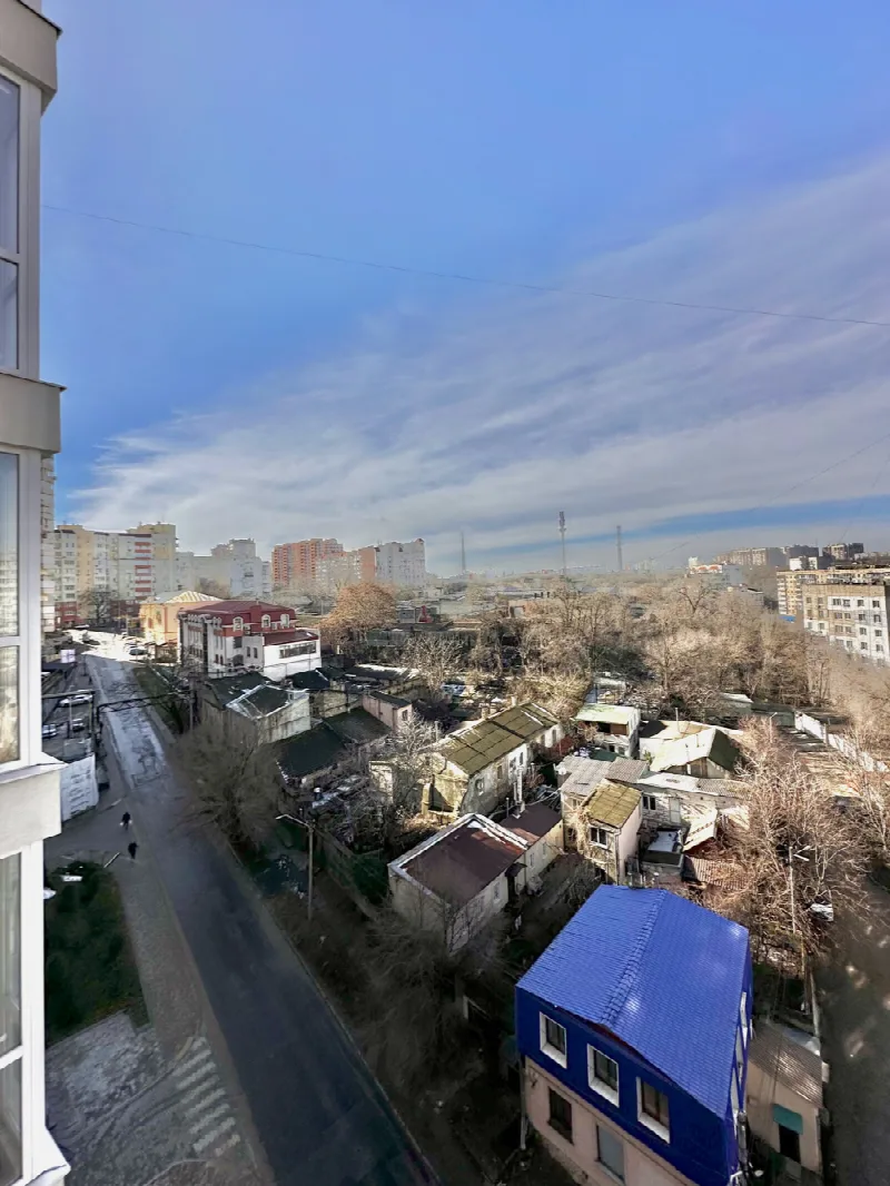 1-кімнатні, 42 м²