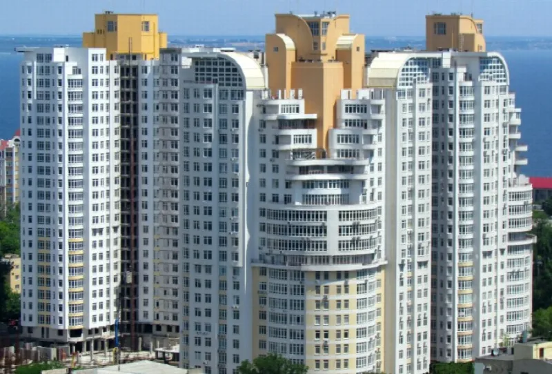 1-комнатная квартира, 56 м², Французский - Стикон, Шевченко-Французский