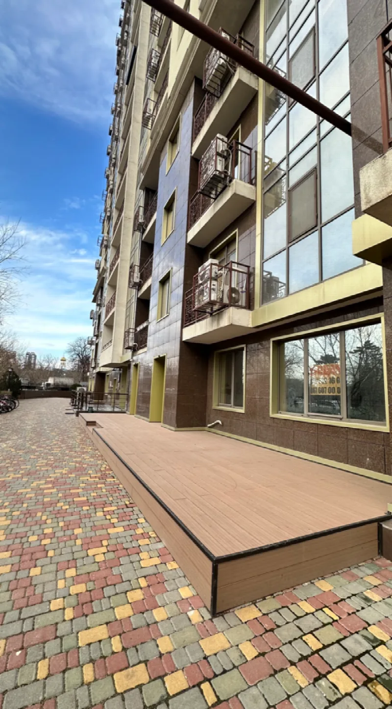 Commercial, 115 m², 8 Perlyna, Shevchenko-Frantsuzkyi