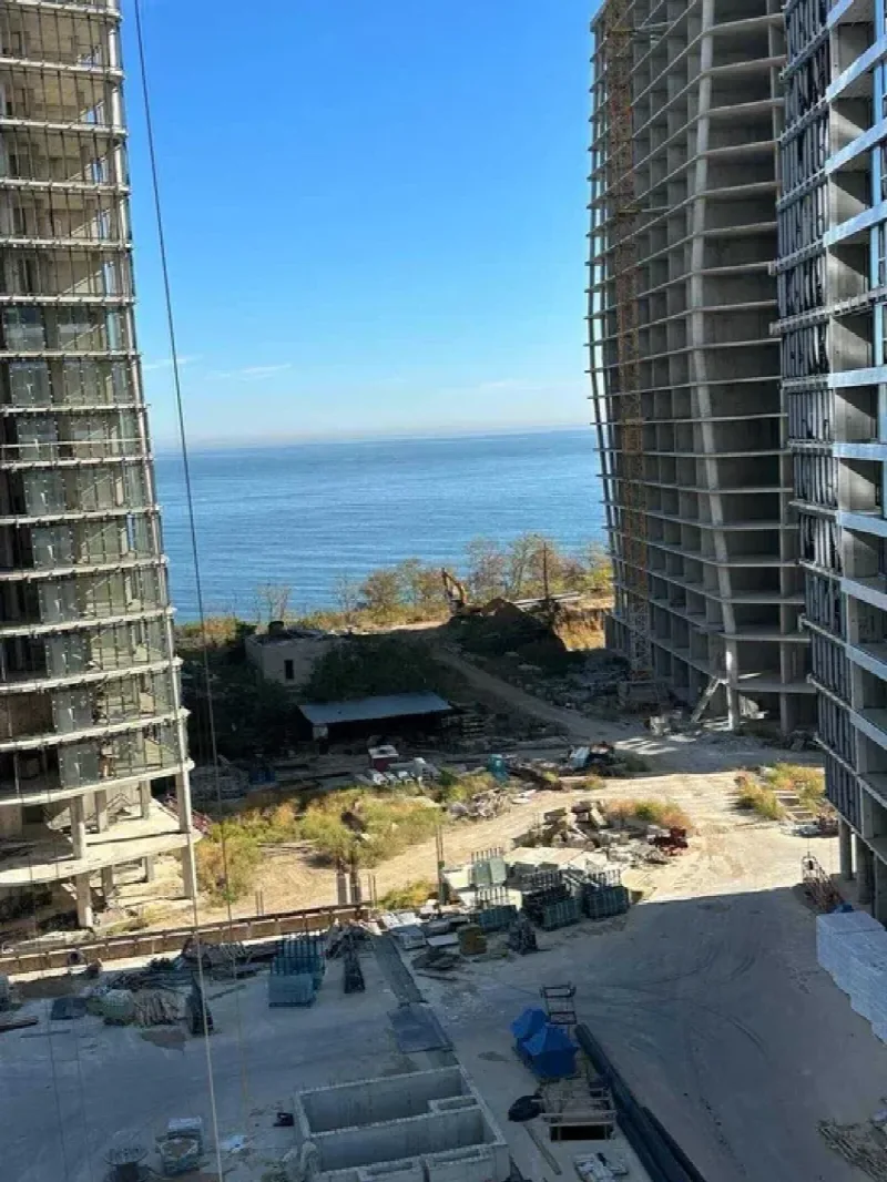 1-кімнатна квартира, 47 м², KANDINSKY Odessa Residence, Шевченко-Французький