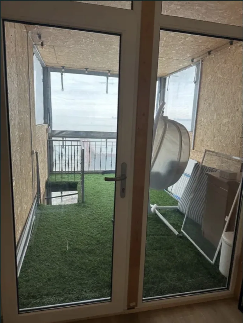 3-комнатный дом, 60 м², Крыжановка