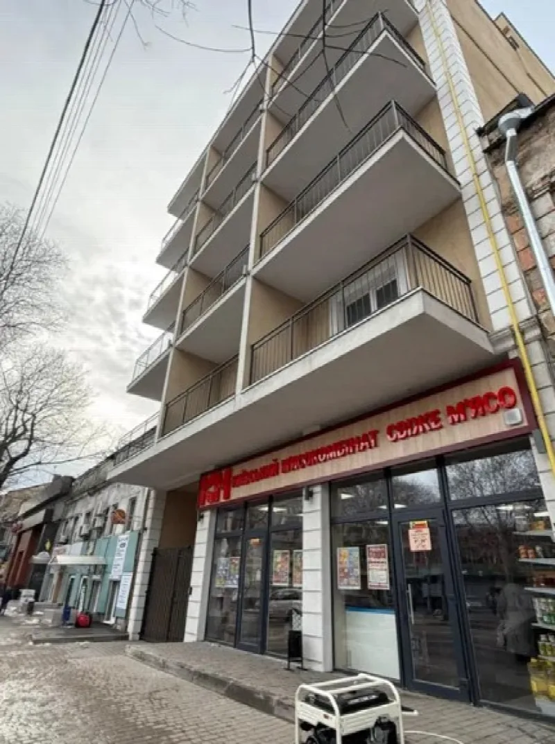 1-кімнатні, 21 м²