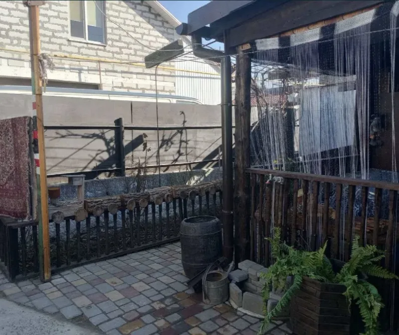 2-room house, 52 m², Nerubaiske