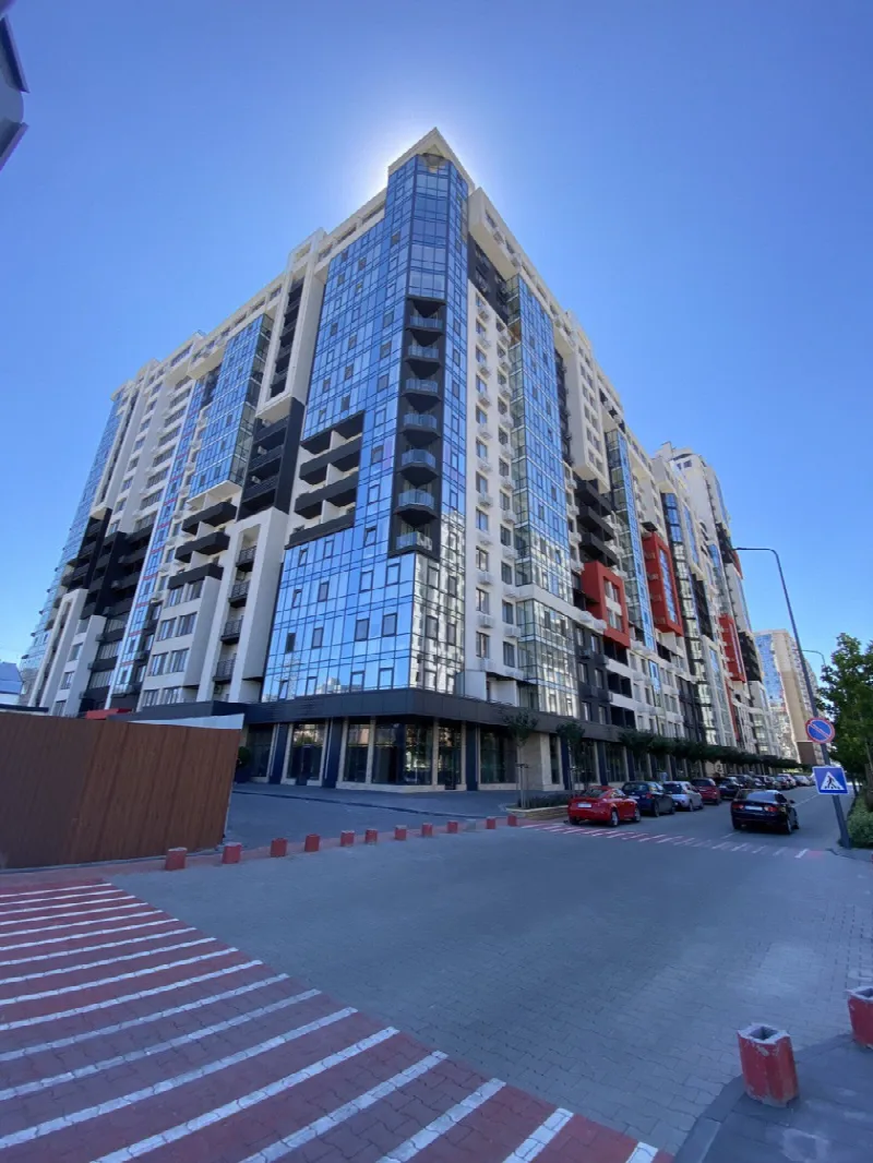 2-кімнатні, 64 м²