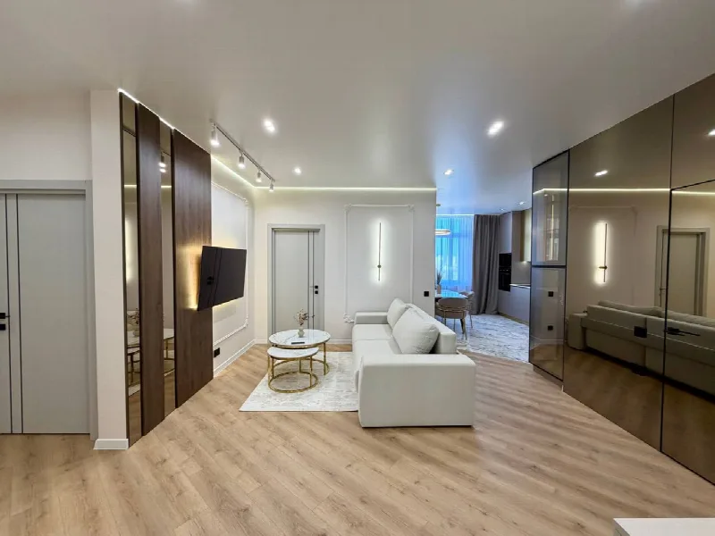 2-room apartment, 67 m², The 63 Pearl, Fontan