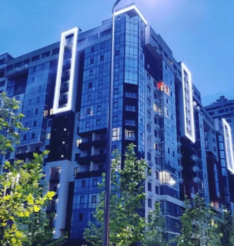 1-кімнатні, 40 м²