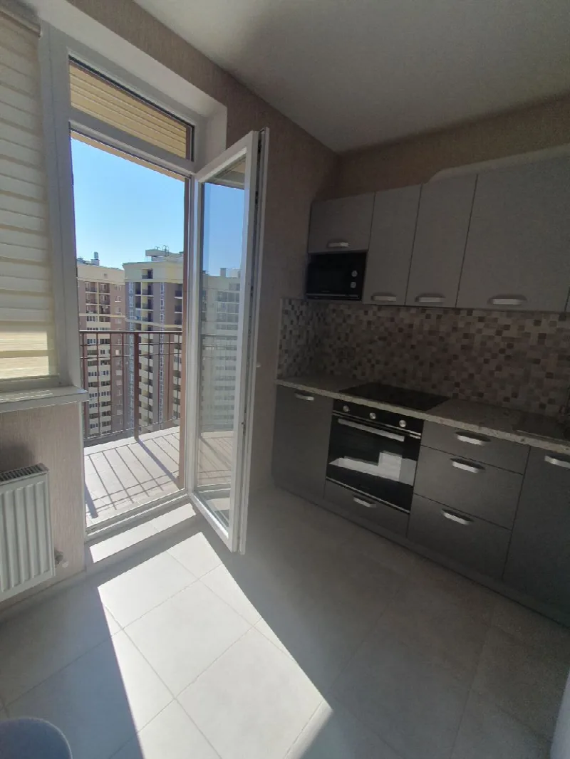 1-кімнатні, 36 м²