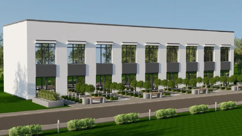 2-кімнатний будинок, 45 м², Ленселище
