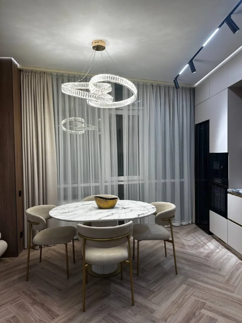 2-комнатная квартира, 92 м², Гагарин Плаза 1, Аркадия