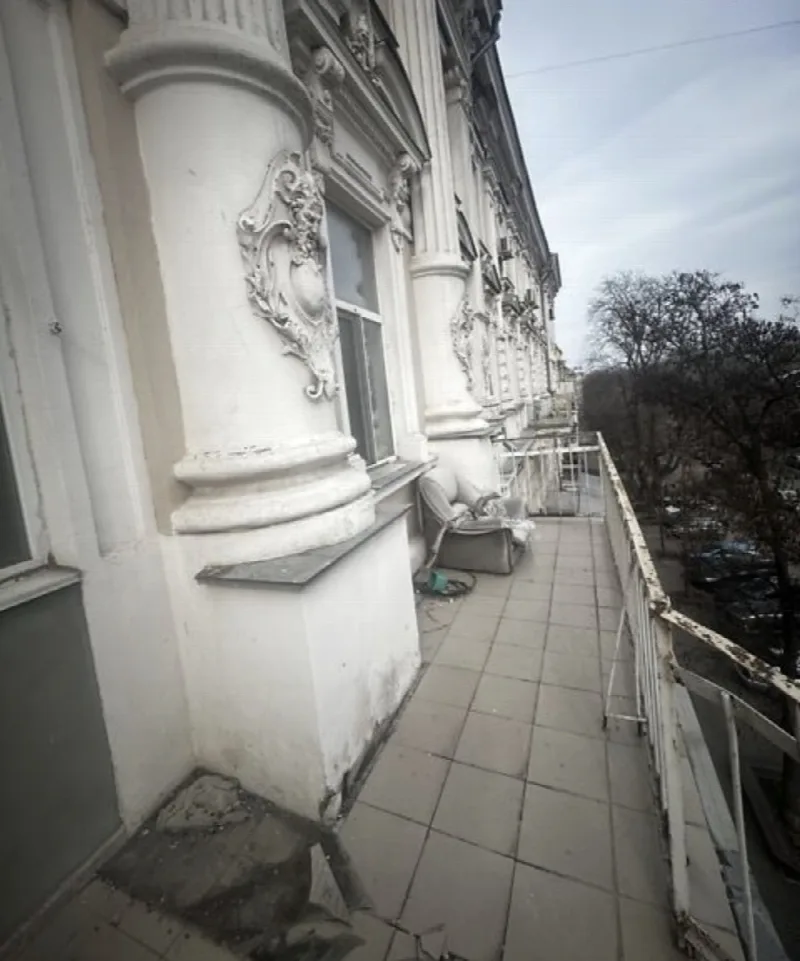 2-room apartment, 60 m², City centre