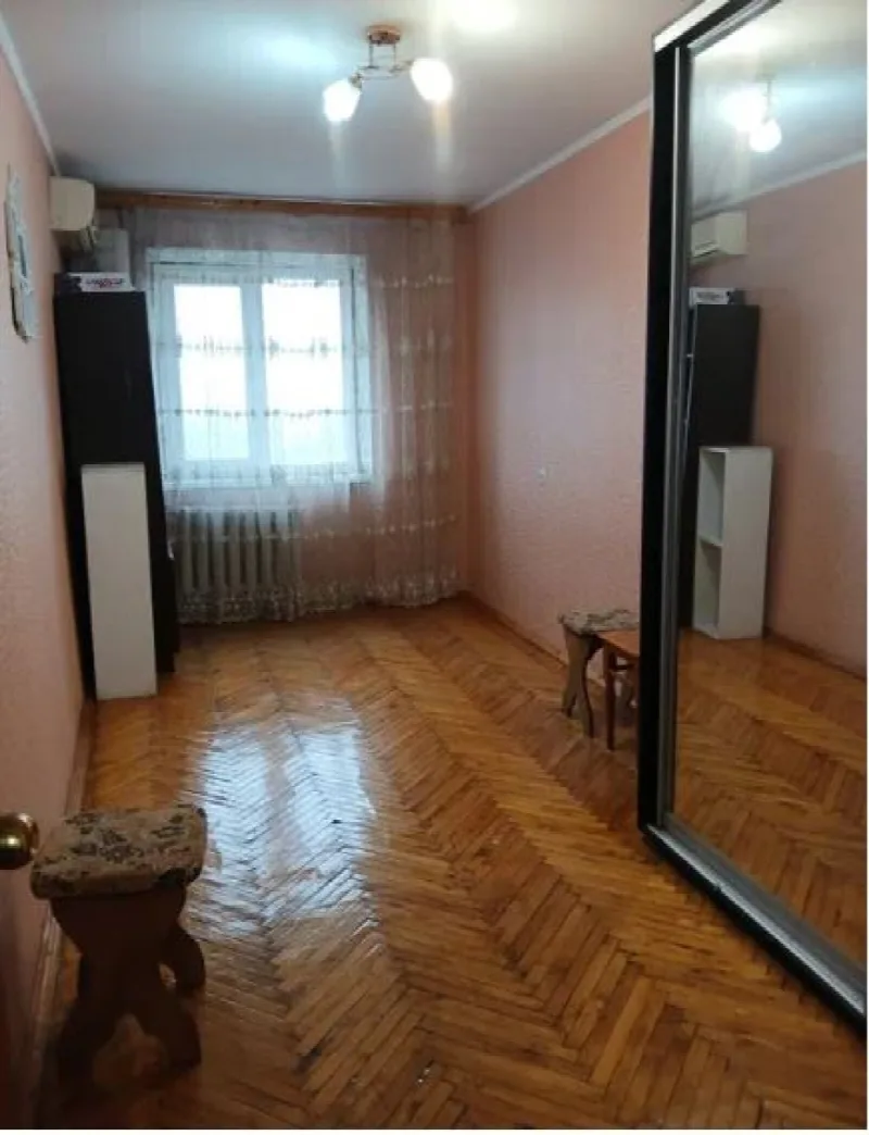 3-комнатная квартира, 60 м², Набережное