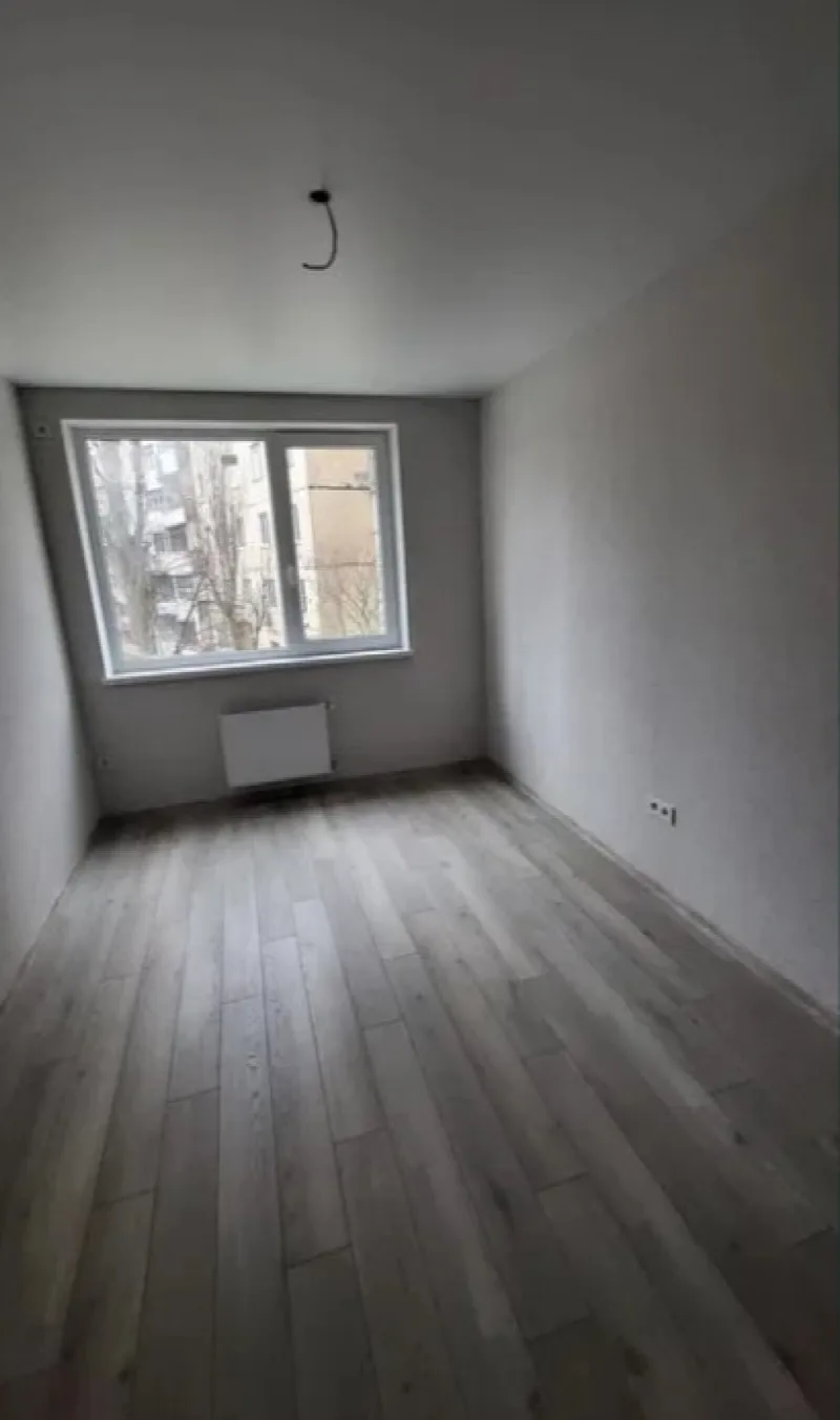 1-кімнатні, 33 м²