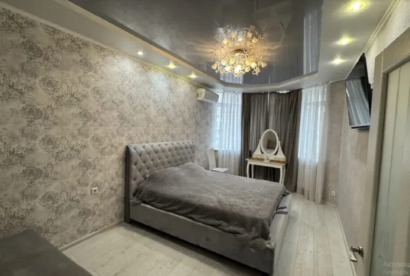 1-комнатная квартира, 42 м², Романовский, Слободка