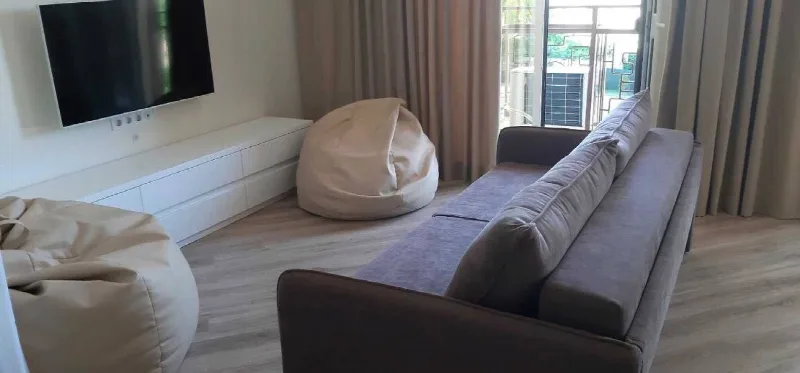 1-комнатная квартира, 60 м², 9 Жемчужина, Шевченко-Французский