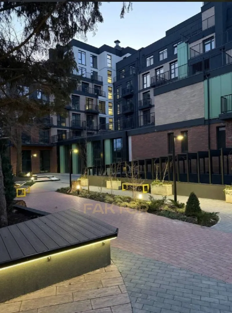 1-комн. квартира 45 м², этаж 3/6, ул. Дачная, FKT-38217