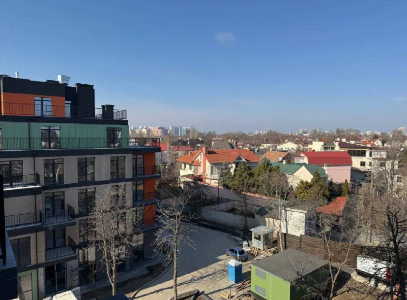 1-кімнатні, 34 м²