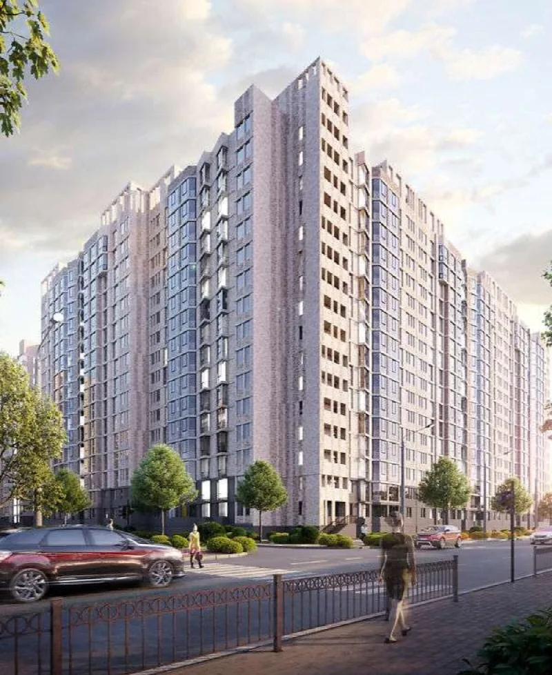 1-комнатная квартира, 47 м², Прохоровский квартал, Молдаванка