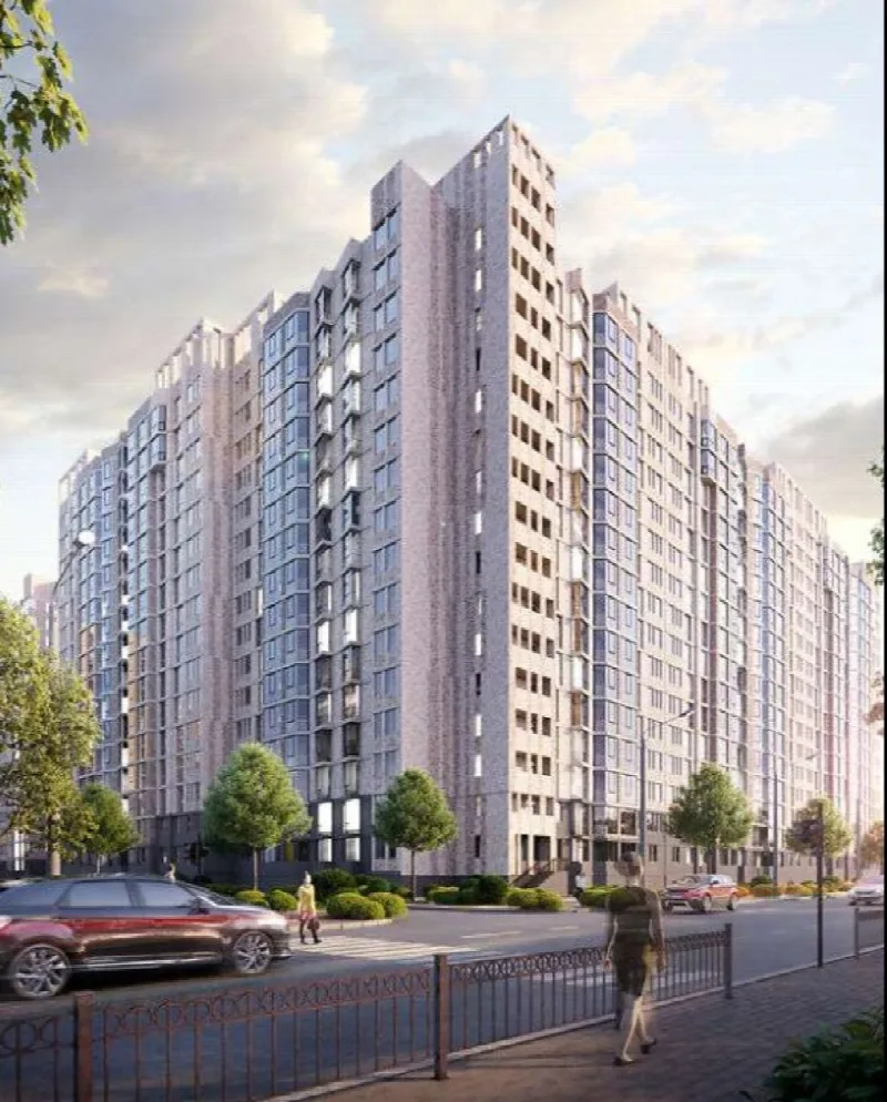 1-кімнатна квартира, 42 м², Прохорівський квартал, Молдаванка