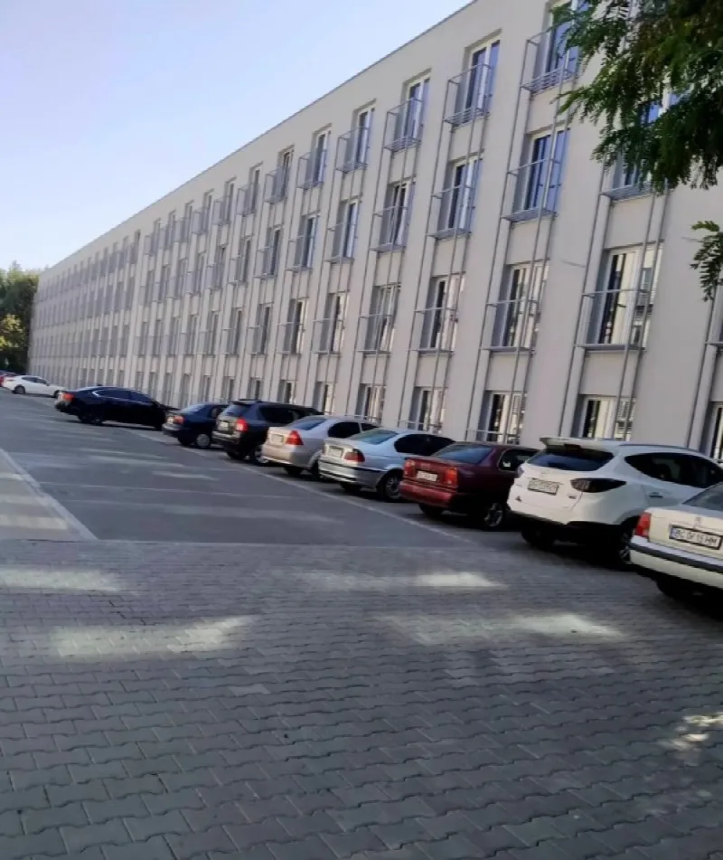1-room apartment, 29 m², The Zoloti Stolby, Slobidka (Peresypskyi)