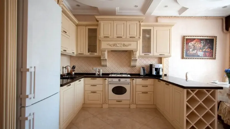 3-кімнатні, 110 м²